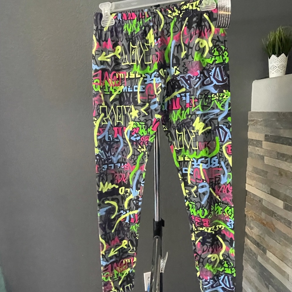 Colorful Leggings